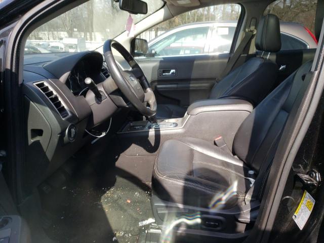 Photo 7 from auction – 2008 FORD EDGE LIMIT with VIN 2FMDK39C98BB38250