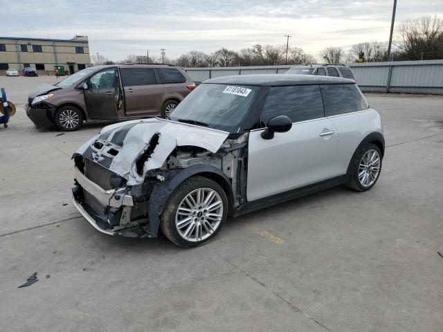 MINI COOPER S 2018 with VIN WMWXP7C54J2A48987 - Photo from auction