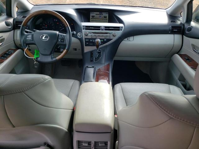 Photo 8 from auction – 2010 LEXUS RX 350 with VIN 2T2ZK1BA3AC012515