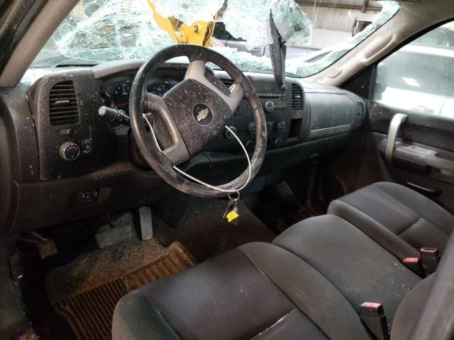 Photo 8 from auction – 2009 CHEVROLET SILVERADO with VIN 1GCHK54K39F127180