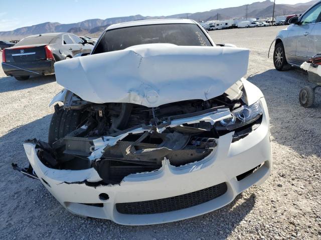 Photo 5 from auction – 2011 BMW M3 with VIN WBSPM9C59BE203336