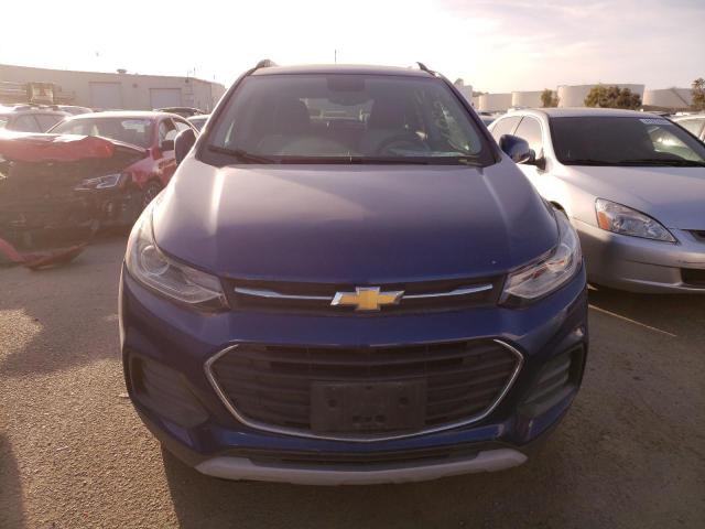Photo 5 from auction – 2017 CHEVROLET TRAX 1LT with VIN 3GNCJLSB5HL180964