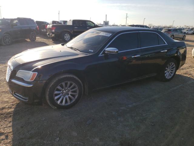 CHRYSLER 300 2013 with VIN 2C3CCAAG6DH709799 - Photo from auction