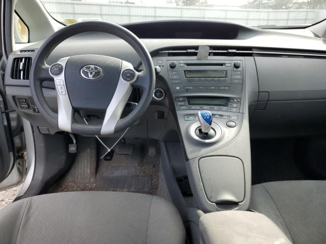 Photo 8 from auction – 2010 TOYOTA PRIUS with VIN JTDKN3DU3A0055200