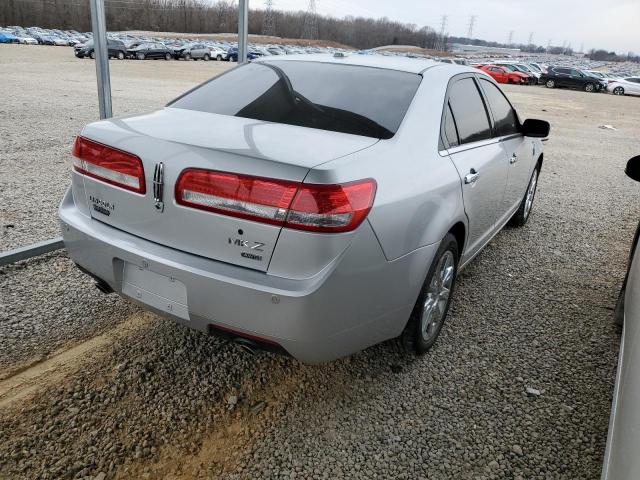 Photo 3 from auction – 2012 LINCOLN MKZ with VIN 3LNHL2JC8CR822432