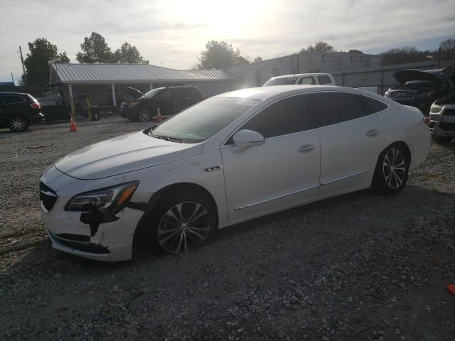BUICK LACROSSE E 2017 with VIN 1G4ZP5SS2HU207827 - Photo from auction