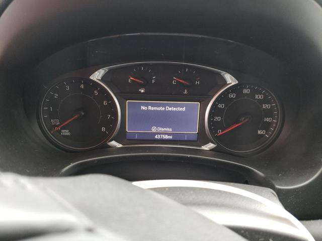 Photo 9 from auction – 2020 GMC TERRAIN SL with VIN 3GKALPEV7LL301787