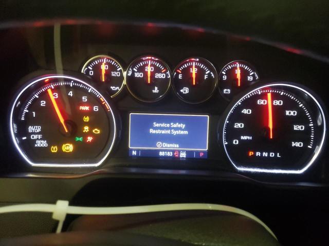 Photo 9 from auction – 2019 CHEVROLET SILVERADO with VIN 3GCUYEED4KG225703