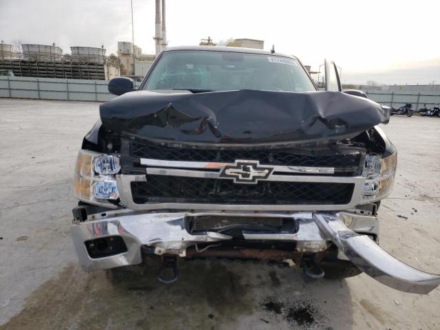Photo 5 from auction – 2011 CHEVROLET SILVERADO with VIN 1GC1KYEG2BF164448
