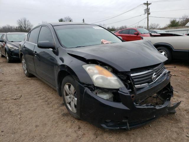 Photo 4 from auction – 2008 NISSAN ALTIMA 2.5 with VIN 1N4AL21E48N539338