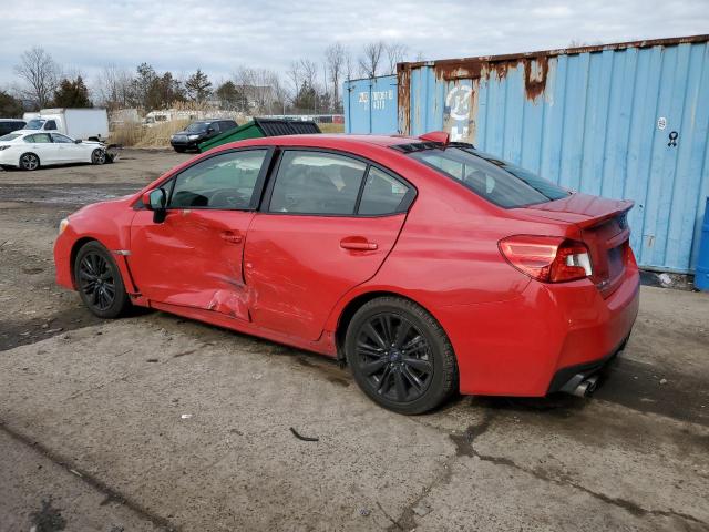 Photo 2 from auction – 2017 SUBARU WRX with VIN JF1VA1B63H9816742