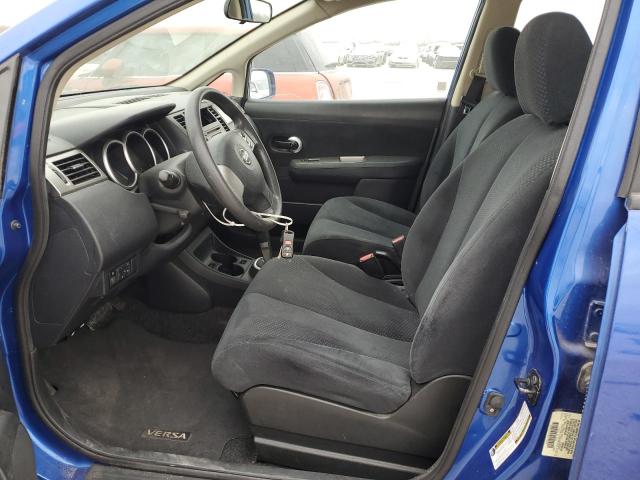 Photo 7 from auction – 2011 NISSAN VERSA S with VIN 3N1BC1CP4BL491342