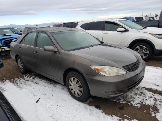 Photo 4 from auction – 2003 TOYOTA CAMRY LE with VIN 4T1BE32K73U699694