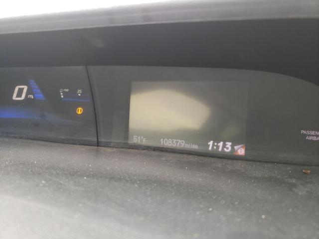 Photo 9 from auction – 2015 HONDA CIVIC LX with VIN 2HGFB2F5XFH522773