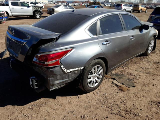 Photo 3 from auction – 2015 NISSAN ALTIMA 2.5 with VIN 1N4AL3AP7FC464764