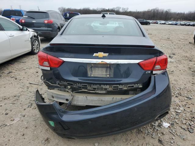 Photo 6 from auction – 2014 CHEVROLET IMPALA LTZ with VIN 2G1155S30E9149198