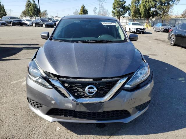 Photo 5 from auction – 2016 NISSAN SENTRA S with VIN 3N1AB7AP8GL669622