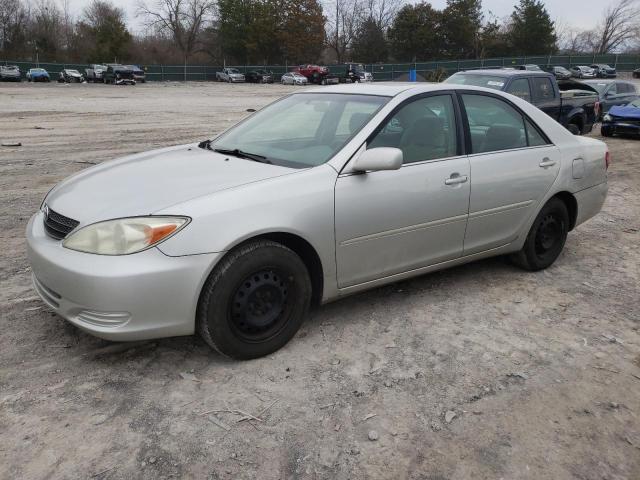 TOYOTA CAMRY LE 2002 with VIN 4T1BE32KX2U599345 - Photo from auction
