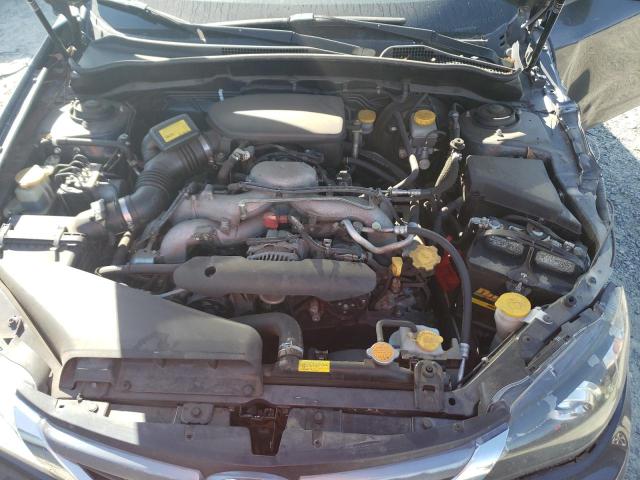 Photo 11 from auction – 2008 SUBARU IMPREZA 2. with VIN JF1GE61678G521845