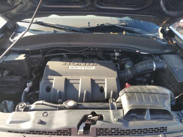 Photo 11 from auction – 2009 HONDA RIDGELINE with VIN 5FPYK16549B100789
