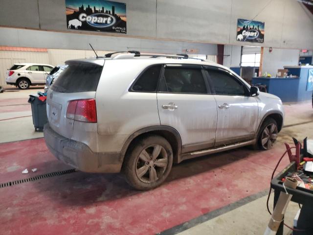 Photo 3 from auction – 2012 KIA SORENTO EX with VIN 5XYKUDA61CG304654