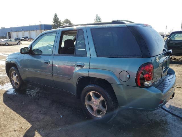 Photo 2 from auction – 2009 CHEVROLET TRAILBLAZE with VIN 1GNDS33S492102842