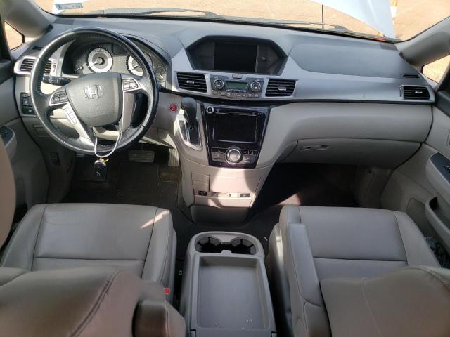 Photo 8 from auction – 2014 HONDA ODYSSEY EX with VIN 5FNRL5H63EB092900