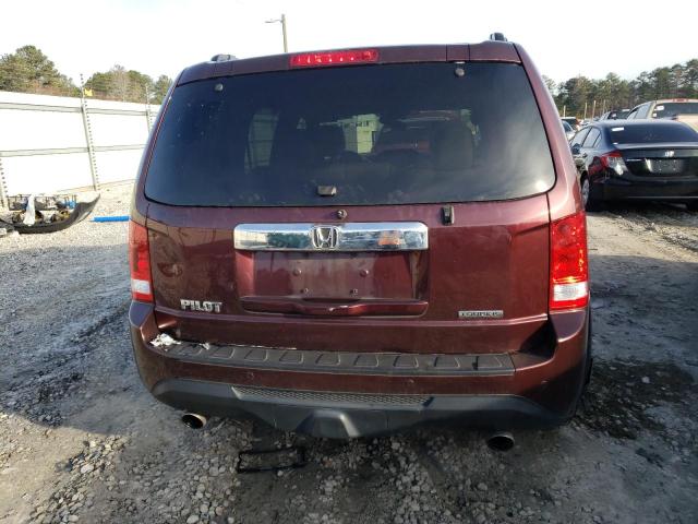 Photo 6 from auction – 2014 HONDA PILOT TOUR with VIN 5FNYF3H92EB014724