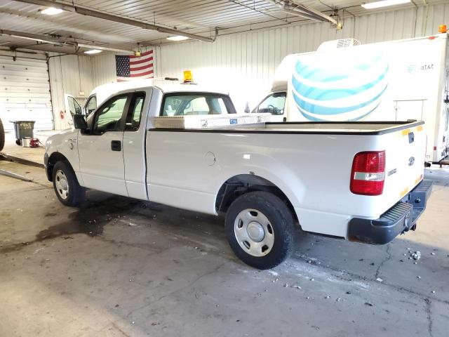Photo 2 from auction – 2007 FORD F150 with VIN 1FTRF12W37KD54106