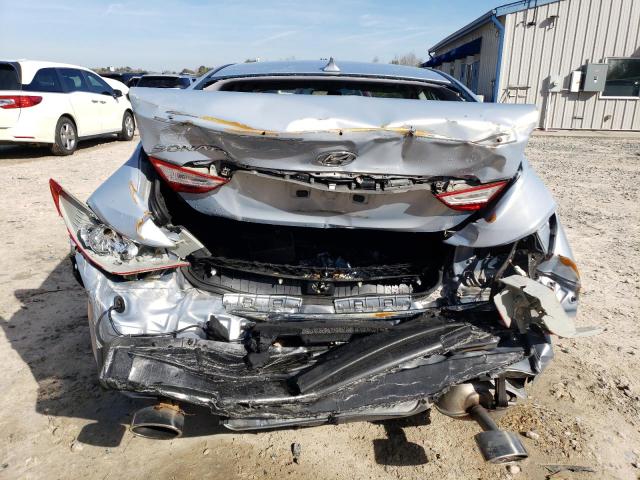 Photo 6 from auction – 2012 HYUNDAI SONATA SE with VIN 5NPEC4AC9CH436057