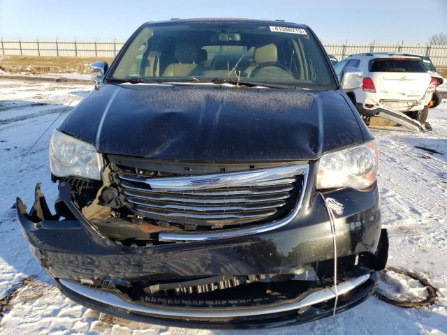 Photo 5 from auction – 2011 CHRYSLER TOWN & COU with VIN 2A4RR8DG8BR612596