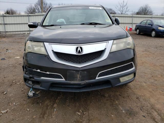 Photo 5 from auction – 2010 ACURA MDX with VIN 2HNYD2H20AH528055