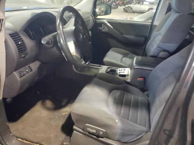 Photo 7 from auction – 2005 NISSAN PATHFINDER with VIN 5N1AR18W95C738535