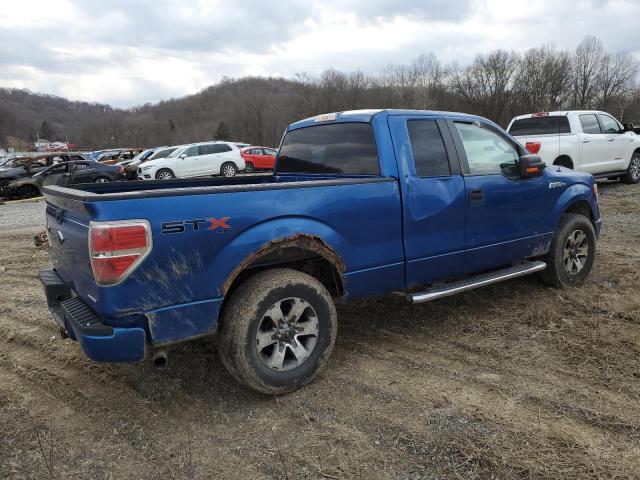 Photo 3 from auction – 2013 FORD F150 SUPER with VIN 1FTFX1EF6DKD46170