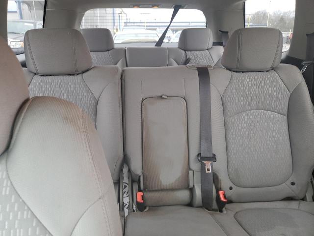 Photo 10 from auction – 2008 GMC ACADIA SLE with VIN 1GKER13728J219689