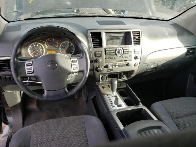 Photo 8 from auction – 2008 NISSAN ARMADA SE with VIN 5N1AA08C78N629703