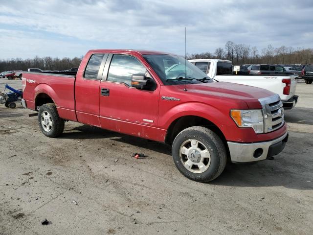 Photo 4 from auction – 2012 FORD F150 SUPER with VIN 1FTFX1ET0CKD32320