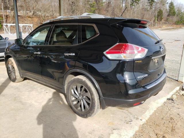 Photo 2 from auction – 2016 NISSAN ROGUE S with VIN JN8AT2MT8GW003462
