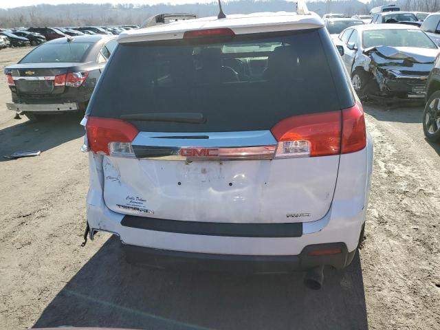 Photo 6 from auction – 2014 GMC TERRAIN SL with VIN 2GKFLXE37E6332338