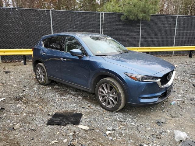 Photo 4 from auction – 2019 MAZDA CX-5 GRAND with VIN JM3KFBDM3K0574179