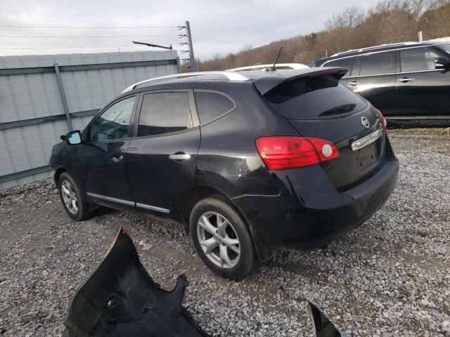 Photo 2 from auction – 2011 NISSAN ROGUE S with VIN JN8AS5MV2BW674091
