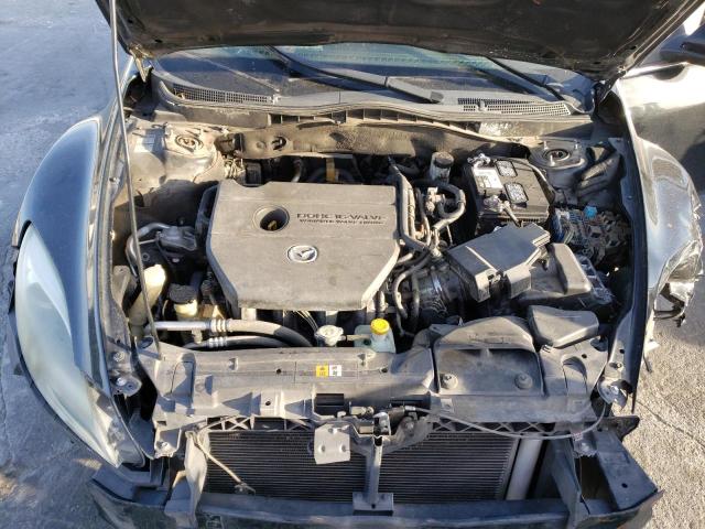Photo 11 from auction – 2012 MAZDA 6 I with VIN 1YVHZ8DH6C5M27143