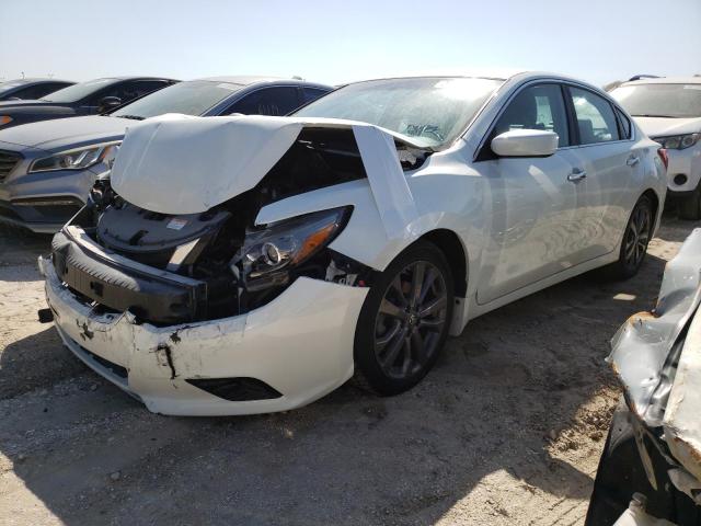 NISSAN ALTIMA 2.5 2018 with VIN 1N4AL3AP0JC296748 - Photo from auction