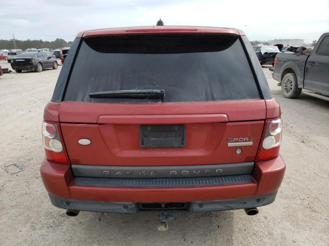 Photo 6 from auction – 2006 LAND ROVER RANGE ROVE with VIN SALSH234X6A949515