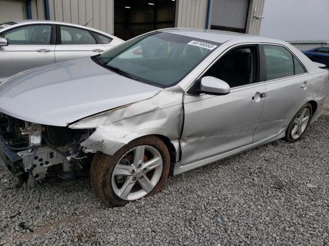 TOYOTA CAMRY L 2014 with VIN 4T1BF1FK7EU330915 - Photo from auction