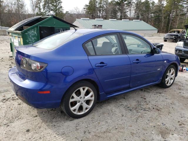 Photo 3 from auction – 2007 MAZDA 3 S with VIN JM1BK324871706822