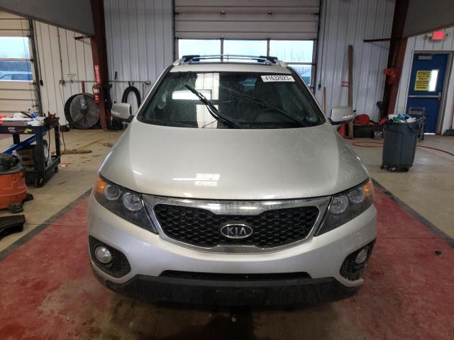 Photo 5 from auction – 2012 KIA SORENTO EX with VIN 5XYKUDA61CG304654