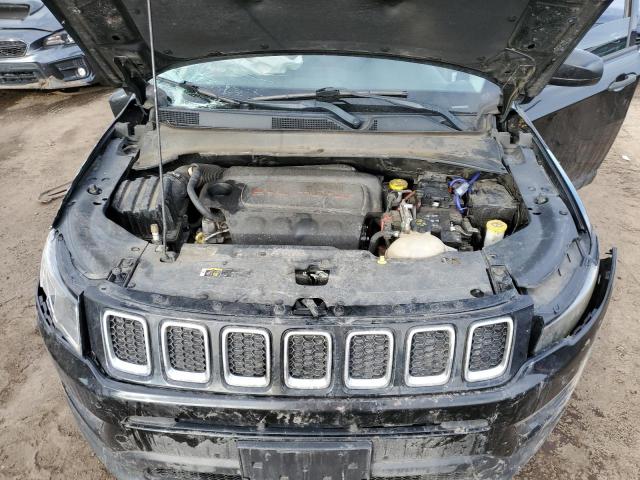 Photo 11 from auction – 2018 JEEP COMPASS SP with VIN 3C4NJCAB5JT211140