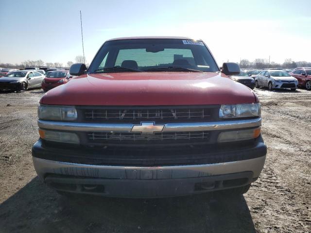 Photo 5 from auction – 2002 CHEVROLET SILVERADO with VIN 1GCEK14T32Z280957