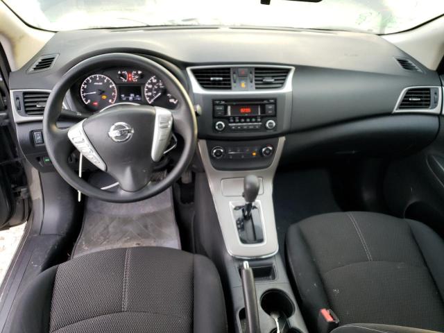 Photo 8 from auction – 2015 NISSAN SENTRA S with VIN 3N1AB7AP1FY236502